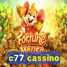 c77 cassino